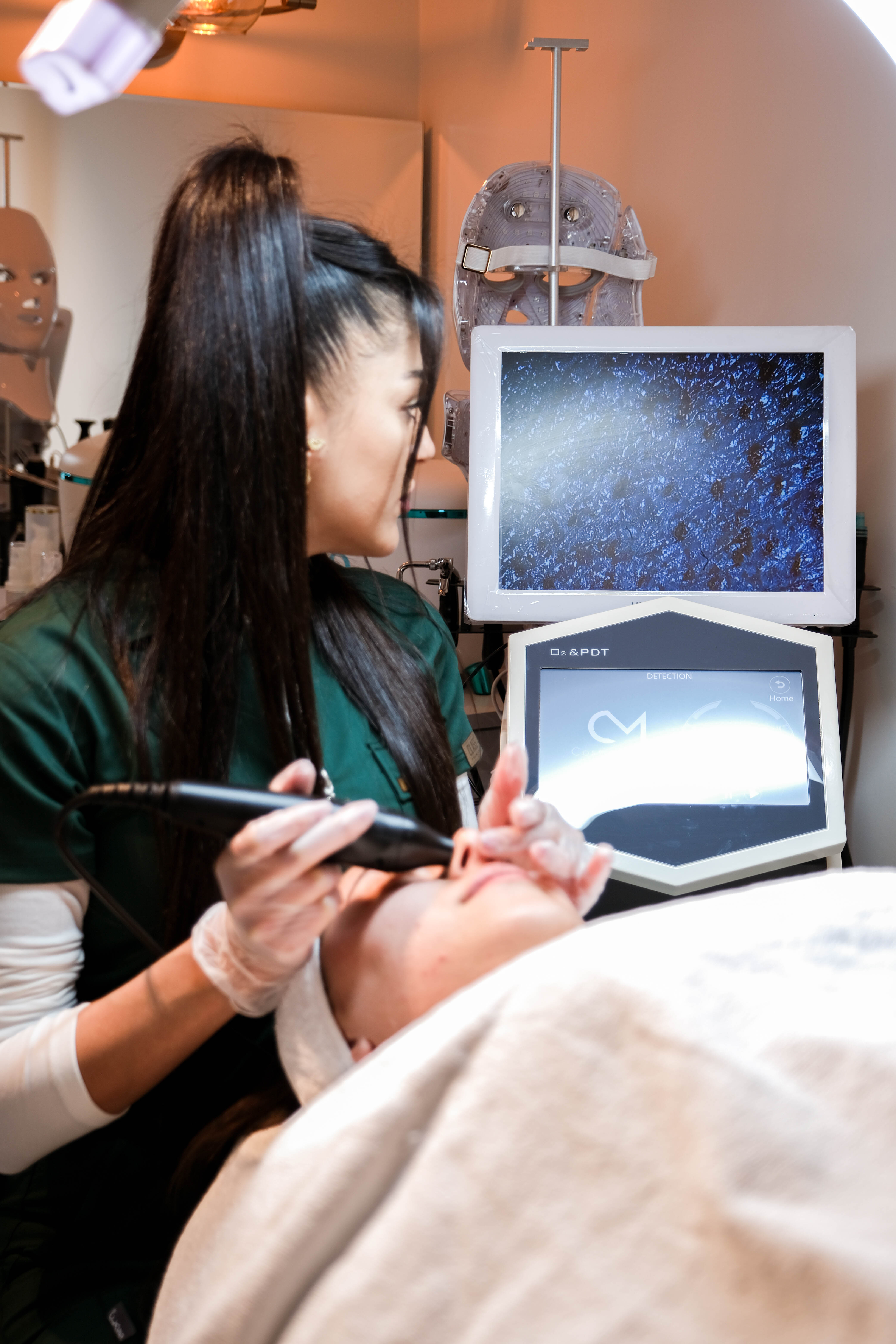 MEC Beauty Center Galeri